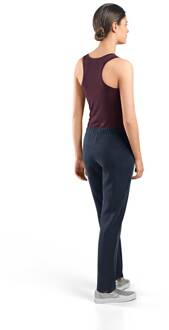 Hanro Dames Kleding yoga legging blauw 078373 Azuur (blauw) - S