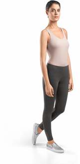 Hanro Dames Kleding yoga legging grijs 078798 Shale Melange (grijs)