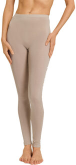 Hanro dames ski ondergoed legging wol & zijde Safari 071422 - M