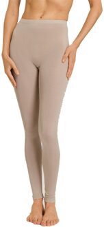 Hanro dames ski ondergoed legging wol & zijde Safari 071422
