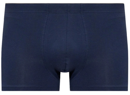 Hanro Heren Ondergoed Cotton Superior Boxer 073086 Blauw - 54-56