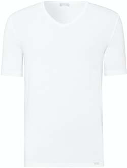 Hanro Heren ondergoed Natural Function T-shirt wit 073185 - 46