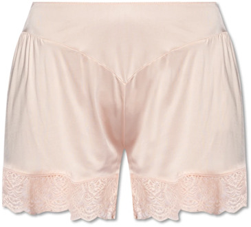 Hanro Josephine ondergoed shorts Hanro , Pink , Dames - L,M,S,Xs