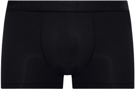 Hanro Trunk Micro Touch boxershort van microfiber Zwart - XL