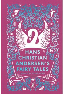 Hans Christian Andersen's Fairy Tales - Puffin Clothbound Classics - Hans Christian Andersen