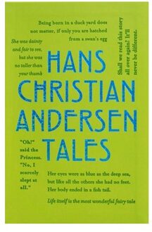 Hans Christian Andersen Tales - Word Cloud Classics - Hans Christian Andersen