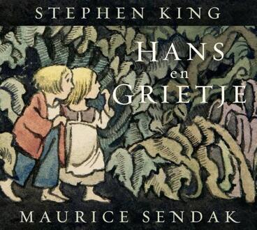 Hans en Grietje -  Stephen King (ISBN: 9789000399222)