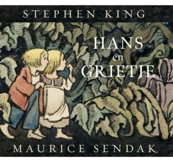 Hans En Grietje - Stephen King