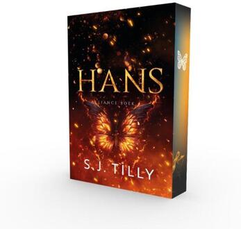 Hans -  S.J. Tilly (ISBN: 9789464405590)