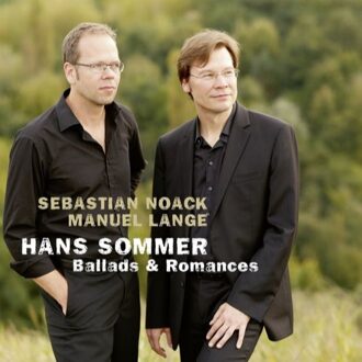 Hans Sommer Ballads & Romances