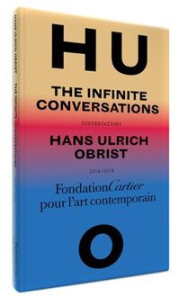 Hans Ulrich Obrist, Infinite Conversations