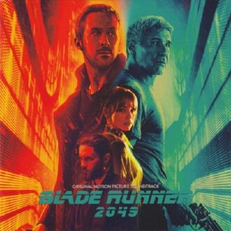 Hans Zimmer & Benjamin Wallfisch - BLADE RUNNER 2049 (ORIGINAL MO | CD