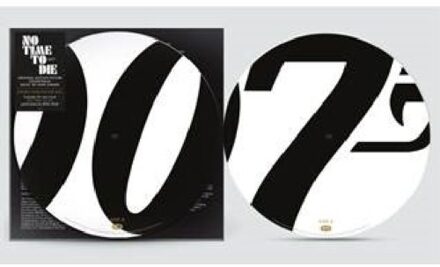 Hans Zimmer - No Time To Die | LP