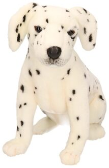 Hansa Dalmatier puppy knuffel 26 cm