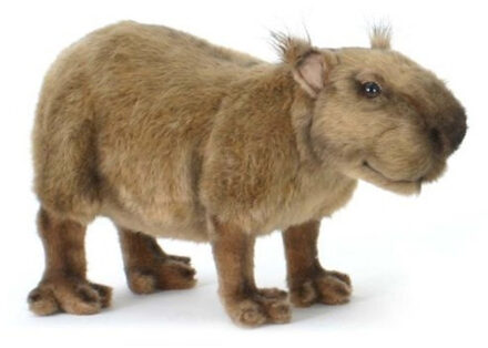 Hansa Kinder Pluche capibara 33 cm