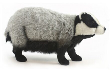 Hansa Levensechte Hansa pluche das knuffel 44 cm Multi