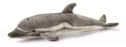 Hansa Levensechte Hansa pluche dolfijn knuffel 56 cm Multi