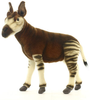 Hansa Okapi Knuffel, 35 Cm, Hansa