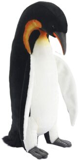 Hansa Pinguin koning knuffels 50 cm