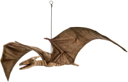 Hansa Pluch pterodactylus knuffels 100 cm