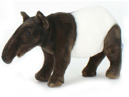 Hansa Pluche tapier knuffels 35 cm
