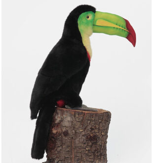 Hansa Pluche Toukan knuffel van 40 cm