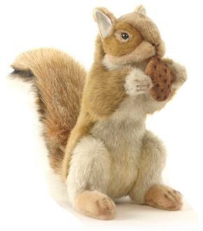 Hansa Pluchen knuffel eekhoorn 22 cm