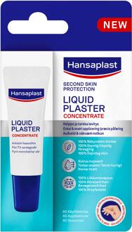 Hansaplast EHBO Hansaplast Second Skin Liquid Plaster 10 ml