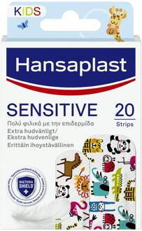 Hansaplast Pleisters Hansaplast Kids Sensitive 20 st