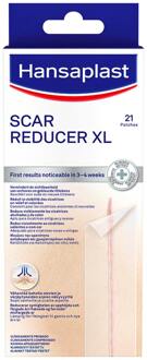 Hansaplast Pleisters Hansaplast Scar Reducer 21 st
