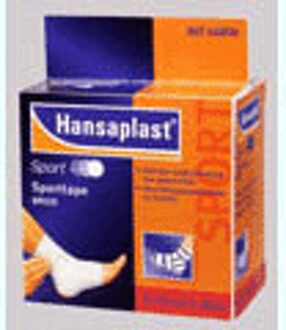 Hansaplast Sport stevige sporttape (10M) - 000