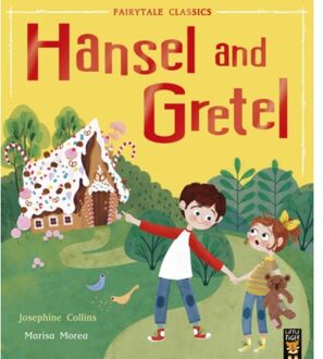 Hansel And Gretel - Fairytale Classics - Josephine Collins