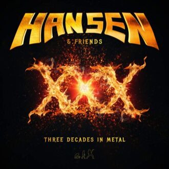 Hansen Kai - Xxx-Three Decades In Meta