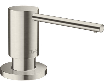 hansgrohe A41 Zeep-/Lotiondispenser RVS