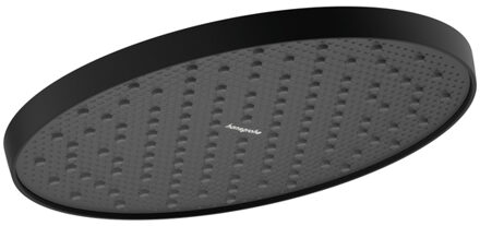 hansgrohe Activera S hoofddouche 240 - 1jet - EcoSmart - mat zwart 28056670 Zwart mat