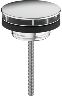 hansgrohe Afvoerplug - 5/4" aansluiting - Chroom