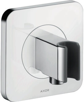 Hansgrohe Axor Citterio E porter wandhouder handdouche Chroom