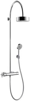 Hansgrohe Axor Citterio Showerpipe m.thermostaat chr