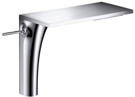 Hansgrohe AXOR Massaud wastafelkraan highriser voor waskom chroom 18020000