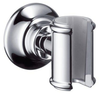 Hansgrohe Axor Montreux wandhouder chroom