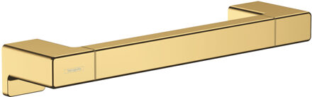 hansgrohe Badgreep AddStoris 34,8 cm Gepolijst Goud