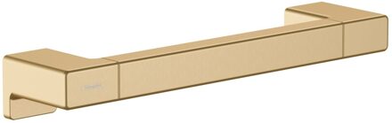 hansgrohe Badgreep HansGrohe AddStoris 34,8 cm Geborsteld Brons