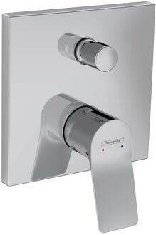 hansgrohe Badmengkraan Inbouw HansGrohe Vivenis Eengreeps Chroom