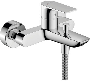 hansgrohe Badmengkraan Opbouw Rebris E Eengreeps Chroom