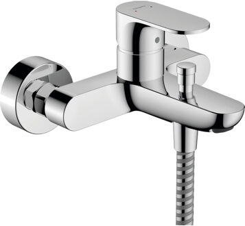 hansgrohe Badmengkraan Opbouw Rebris S Eengreeps Chroom