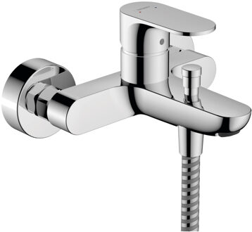 hansgrohe Badmengkraan Opbouw Rebris S Eengreeps Chroom