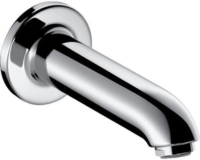 hansgrohe baduitloop E/S 3/4" DN20 chroom