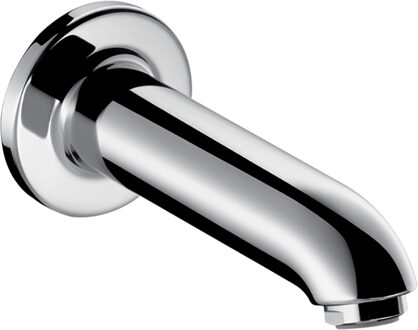 hansgrohe baduitloop E/S 3/4" DN20 chroom