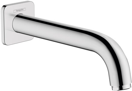 hansgrohe Baduitloop HansGrohe Vernis Shape Chroom