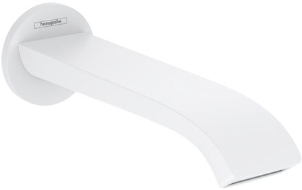 hansgrohe Baduitloop HansGrohe Vivenis Mat Wit